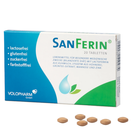SanFerin® Tabletten, 20 Stück