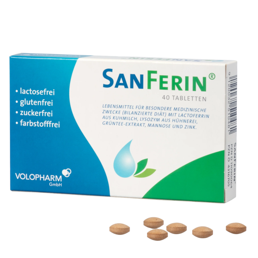 SanFerin® Tabletten, 40 St