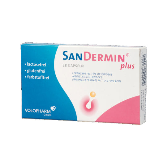 Sandermin-28 Kapseln