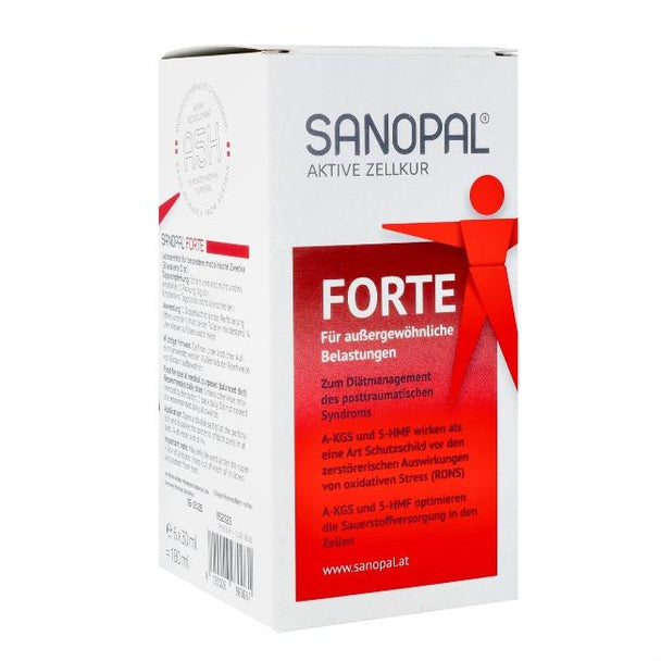 Sanopal FORTE SACHET 30ml, 6 Stück
