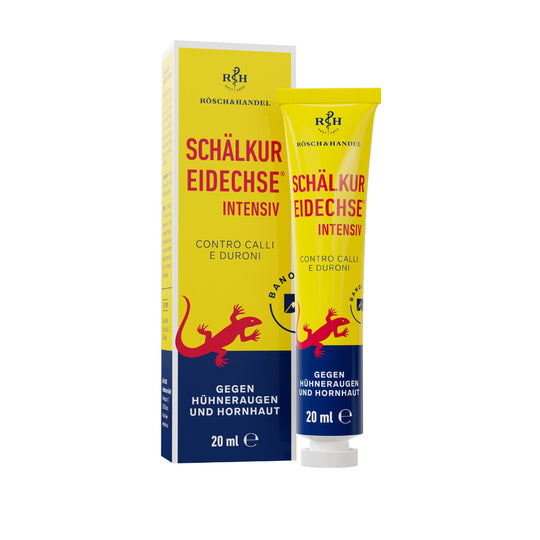 Schälkur Eidechse intensiv, 20ml