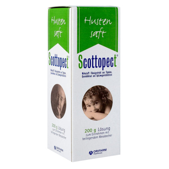 Scottopect Hustensaft, 200g