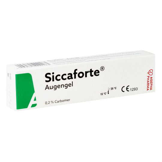 Siccaforte Augengel, 10g