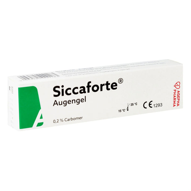 Siccaforte Augengel, 10g