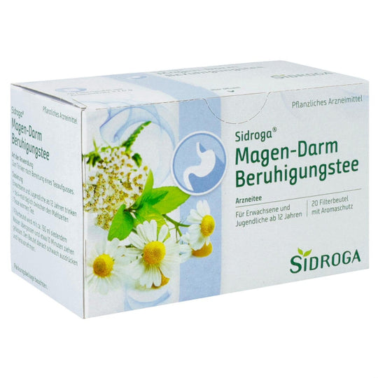 Sidroga® Magen-Darm Beruhigungstee, 20 Stück