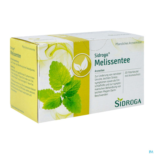 Sidroga Melissentee, 20 Stück