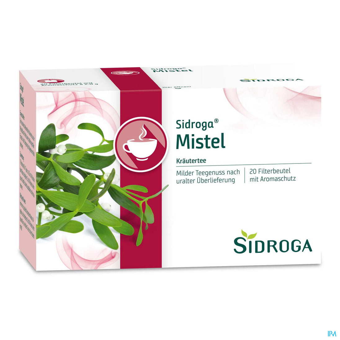 Sidroga Mistel, 20 Stück