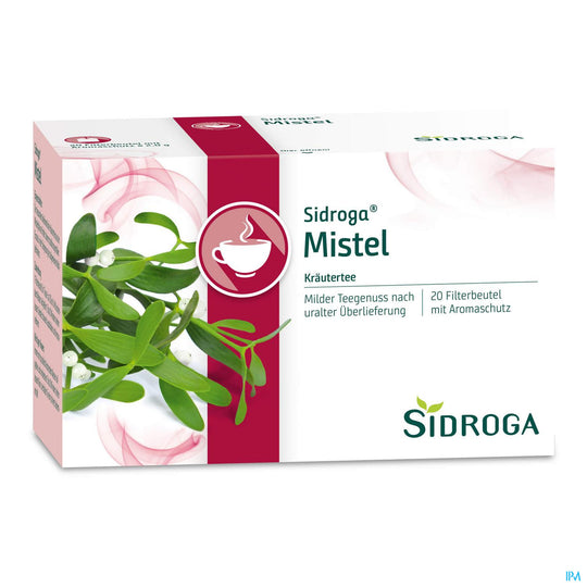 Sidroga Mistel, 20 Stück