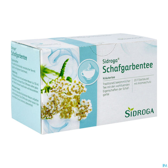 Sidroga Schafgarbentee, 20 Stück