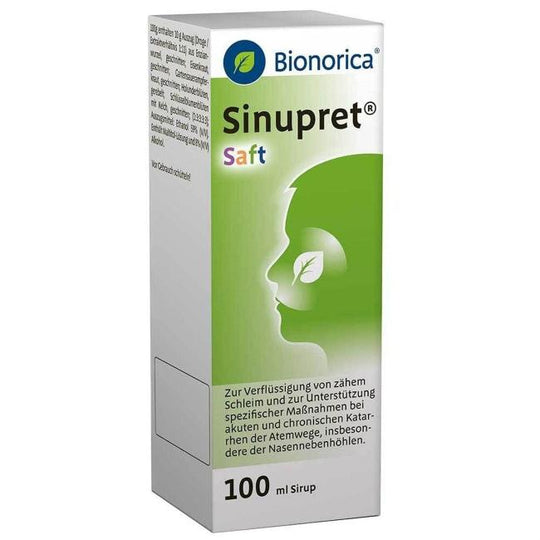 Sinupret Saft, 100ml