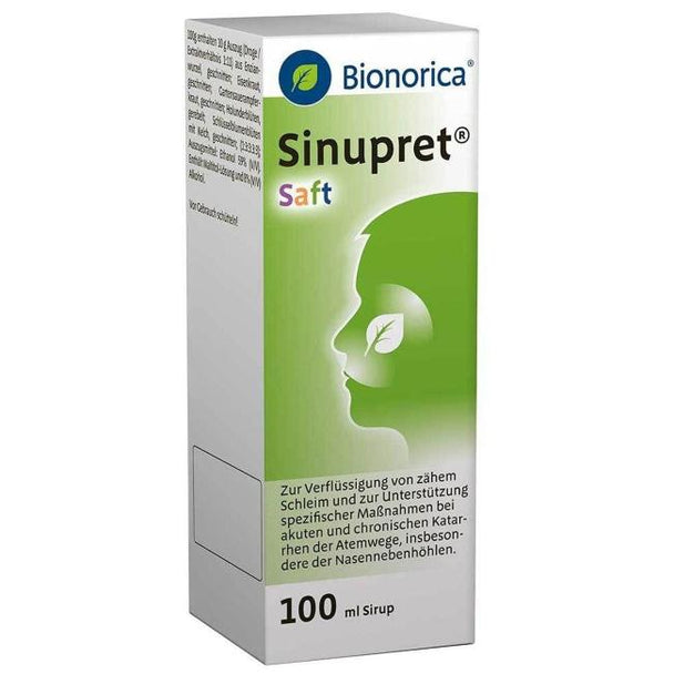 Sinupret Saft, 100ml