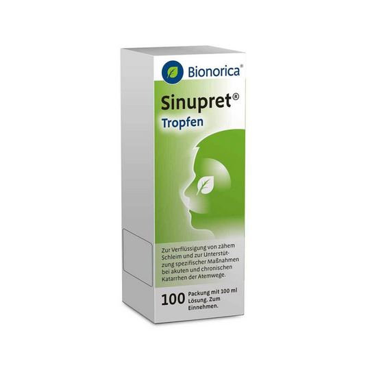 Sinupret® Tropfen, 100ml