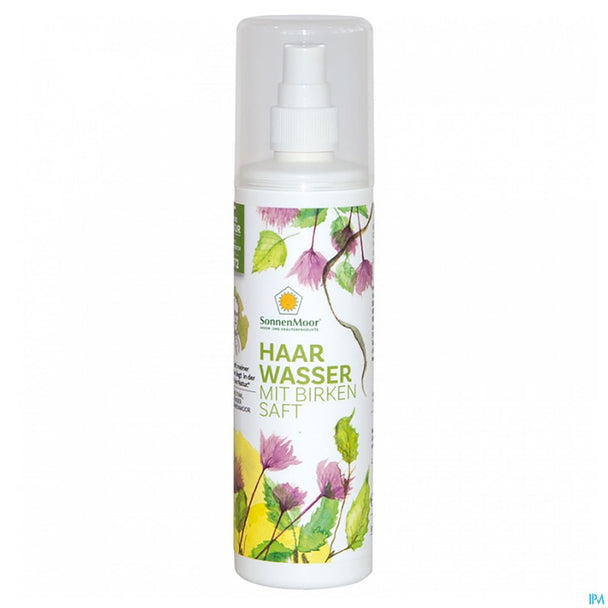 SonnenMoor Haarwasser, 200 ml