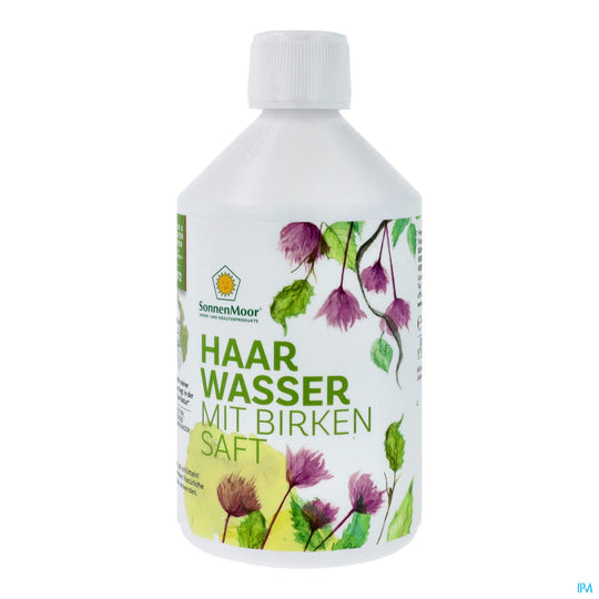 SonnenMoor Haarwasser, 500 ml