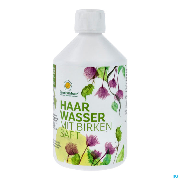 SonnenMoor Haarwasser, 500 ml