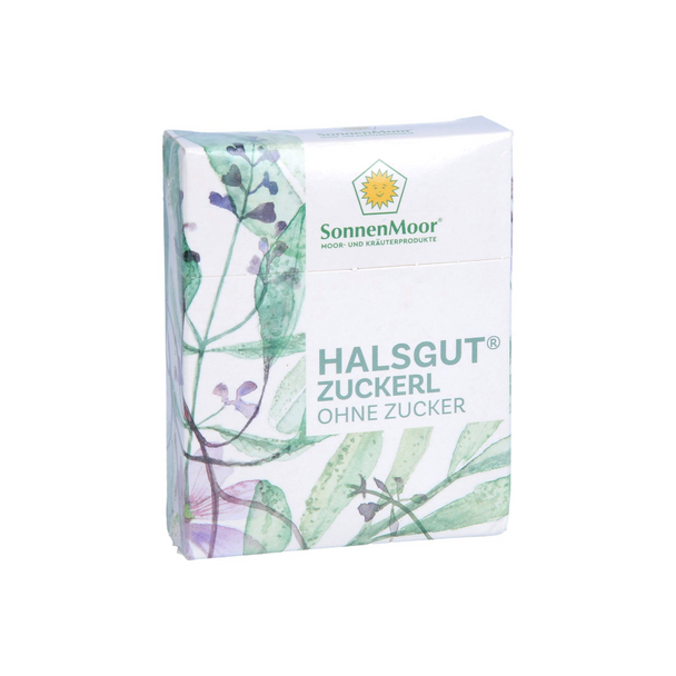 SonnenMoor® HalsGut® Zuckerl, 51g