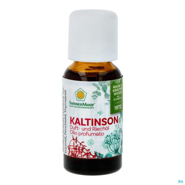 SonnenMoor Kaltinson Duftöl, 20ml