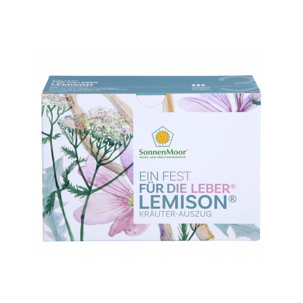 SonnenMoor LEMISON 8x100ml, 800ml