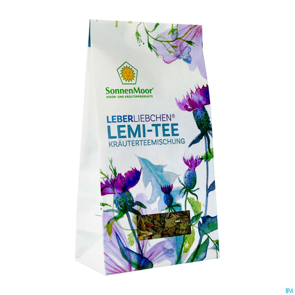 SonnenMoor Lemi-Tee, 50g