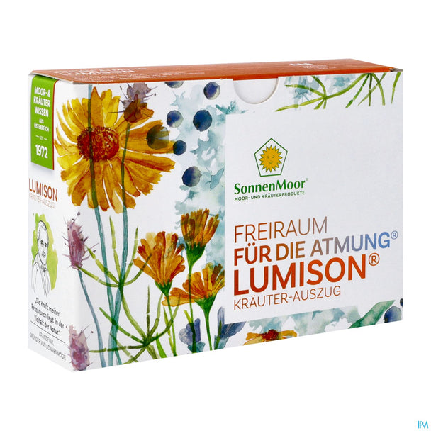 SonnenMoor Lumison 3x100ml, 300ml