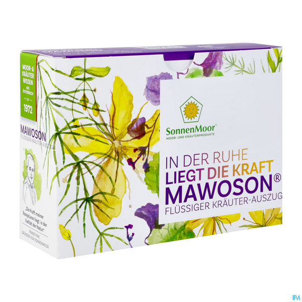 SonnenMoor Mawoson 3x100ml, 300ml