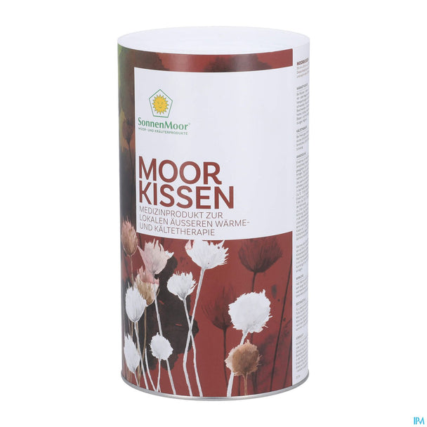 SonnenMoor Moorkissen 17 cm x 50 cm