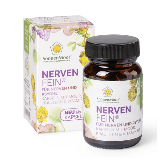 SonnenMoor NervenFein® Kapseln, 30 Stück