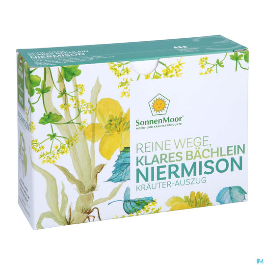 SonnenMoor Niermison 3x100ml, 300ml