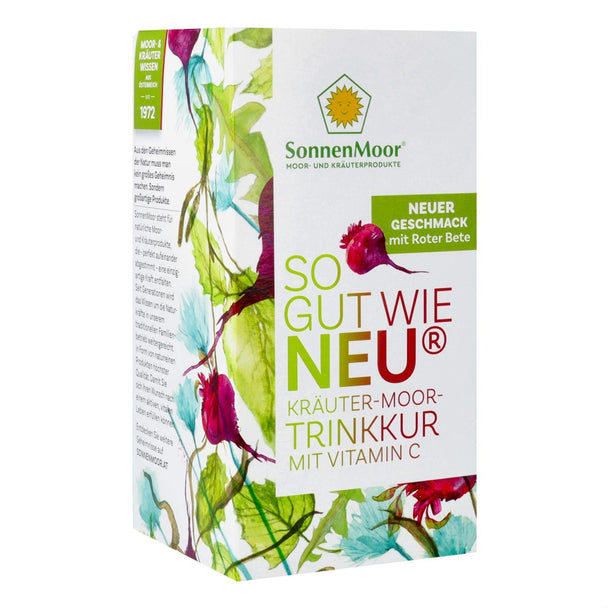 SonnenMoor Trinkkur Rote Bete, 500ml