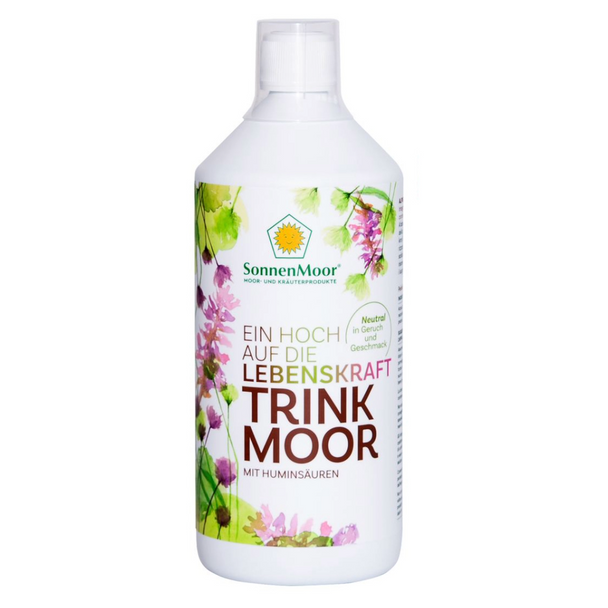 SonnenMoor Trinkmoor Flüssigkeit, 1000ml