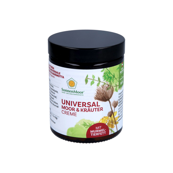 SonnenMoor® Universal Moor & Kräuter Creme