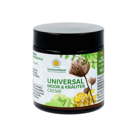 SonnenMoor®  Universal Moor und Kräutercreme, 90g