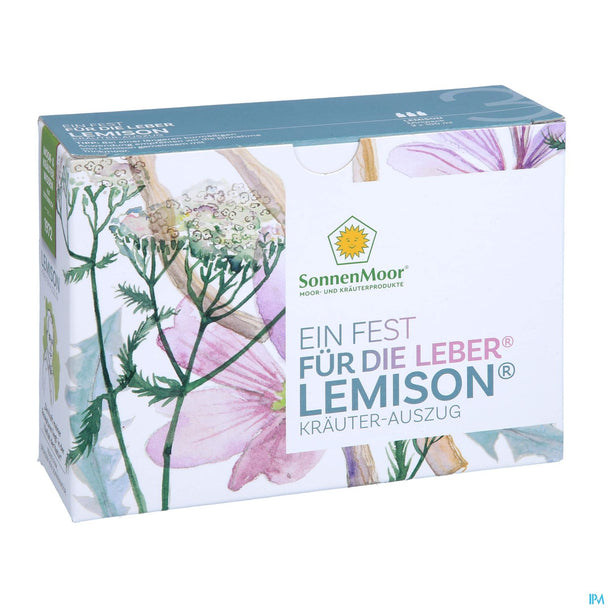 Sonnenmoor Lemison (3x 100ml), 300ml