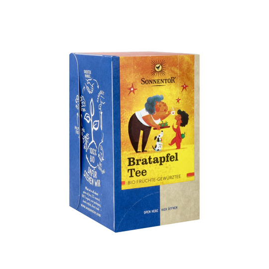 SonnentoR® Bratapfel Tee, 18 Stück