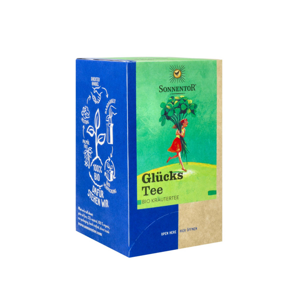 SonnentoR® GlücksTee, 18 Stück