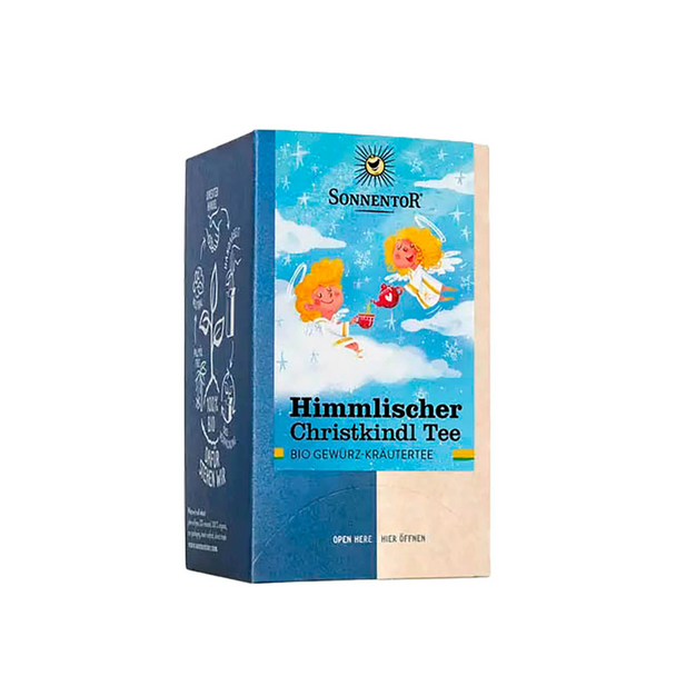 SonnentoR® Himmlischer Christkindl Tee, 18 Stück