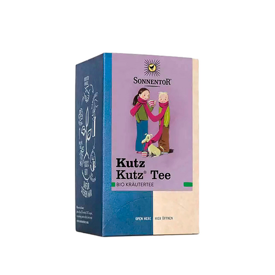 SonnentoR® Kutz Kutz Kräutertee, 18 Stück