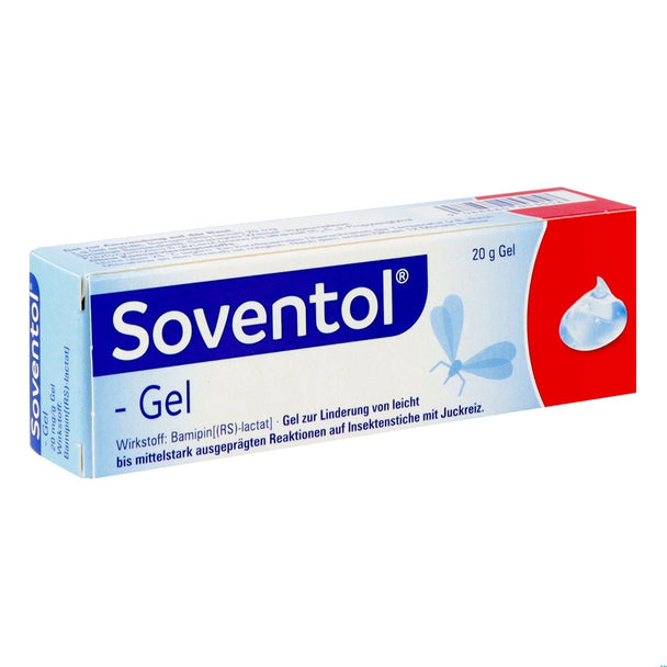 Soventol® Gel, 20g
