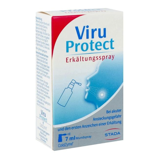 Stada Viru Protect Erkältungsspray, 7ml