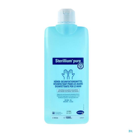Sterillium® HD pure, 1000ml
