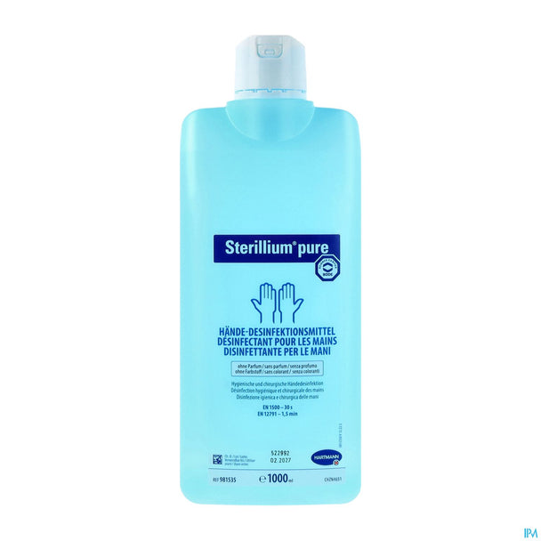 Sterillium® HD pure, 1000ml