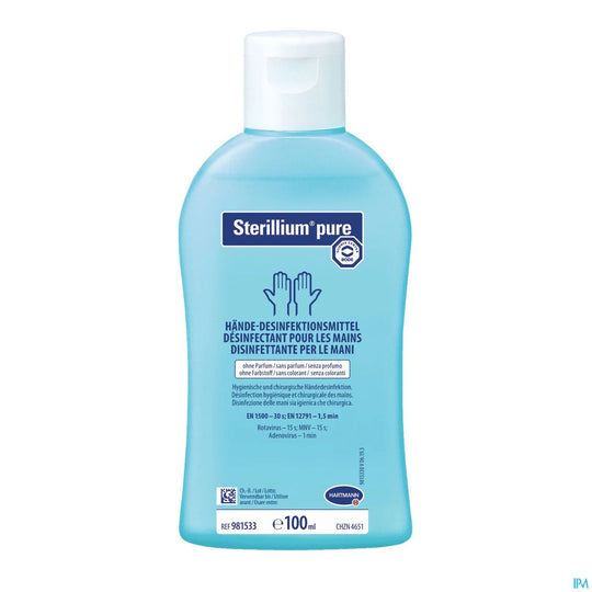 Sterillium® classic pure, 100ml