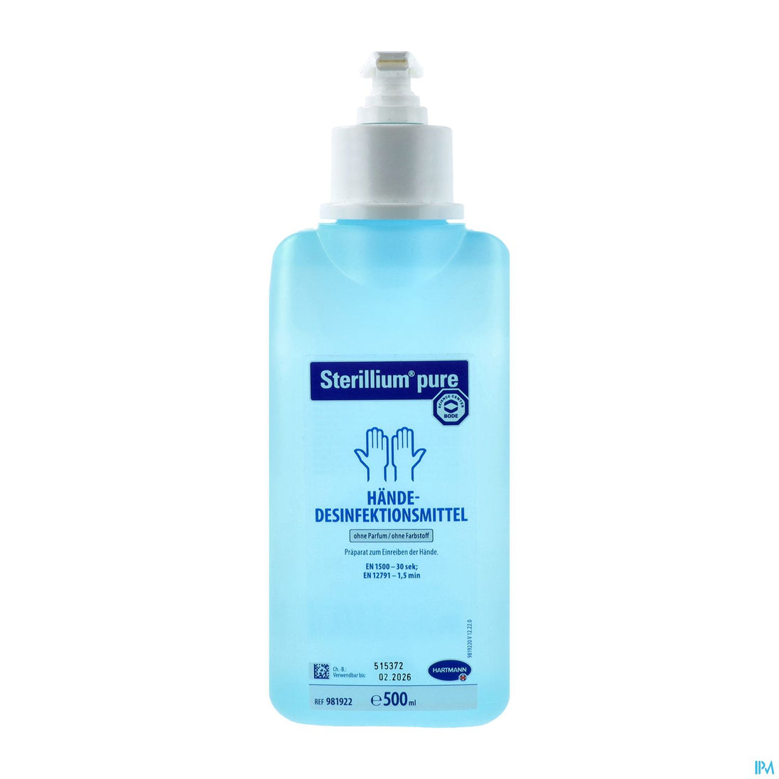 Sterillium® pure, 500ml