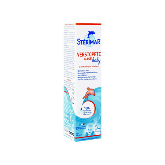 Sterimar Verstopfte Nase Baby, 50ml
