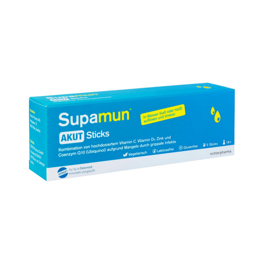 Supamun® AKUT Sticks, 5 Stück