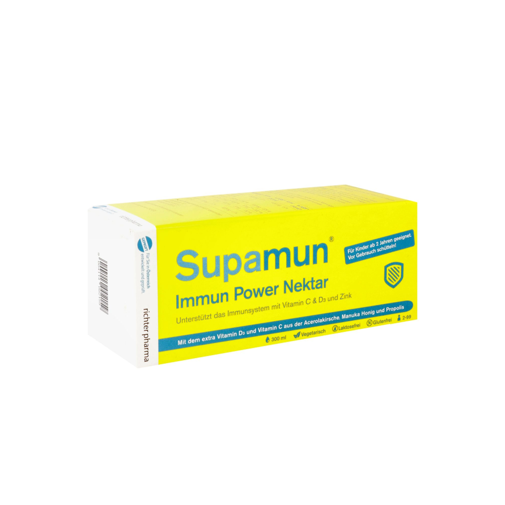 Supamun® Immun Power Nektar, 300ml