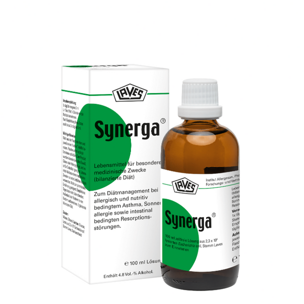 Synerga Lösung, 100ml