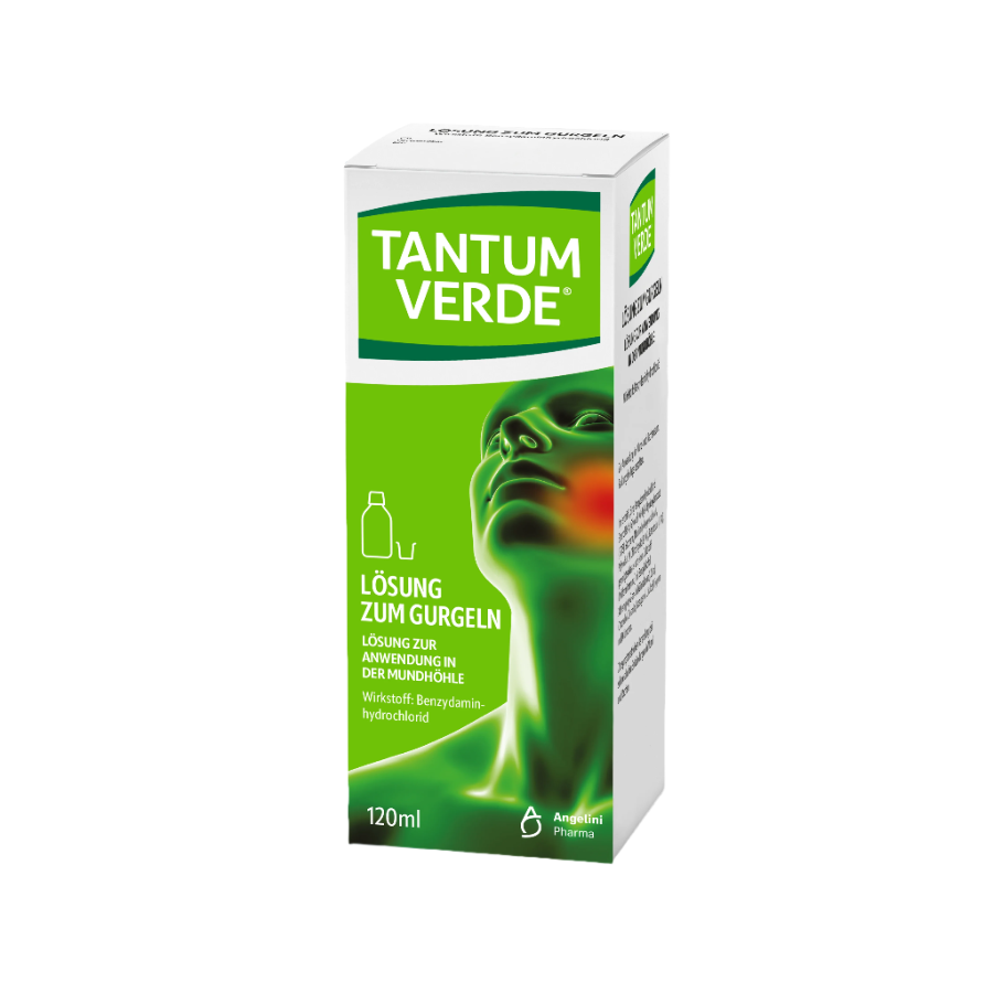 TANTUM VERDE® 1,5 mg/ml 120ml
