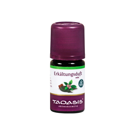 TAOASIS Erkältungsduft mild, 5ml