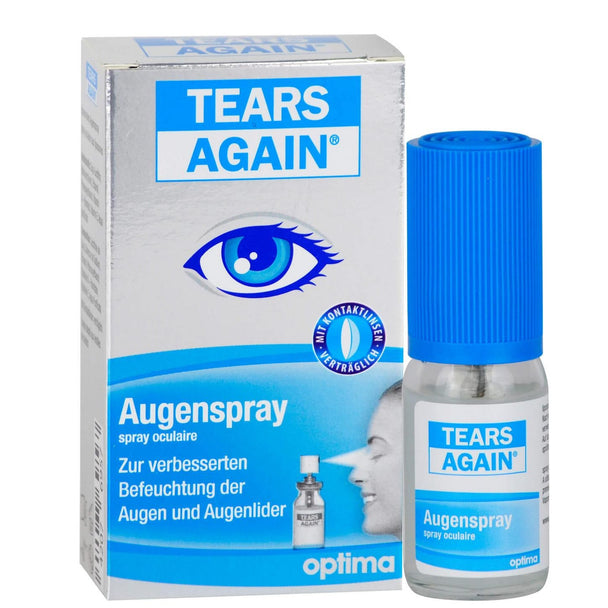 TEARS AGAIN AU-SPRAY ORIGINAL 10ML